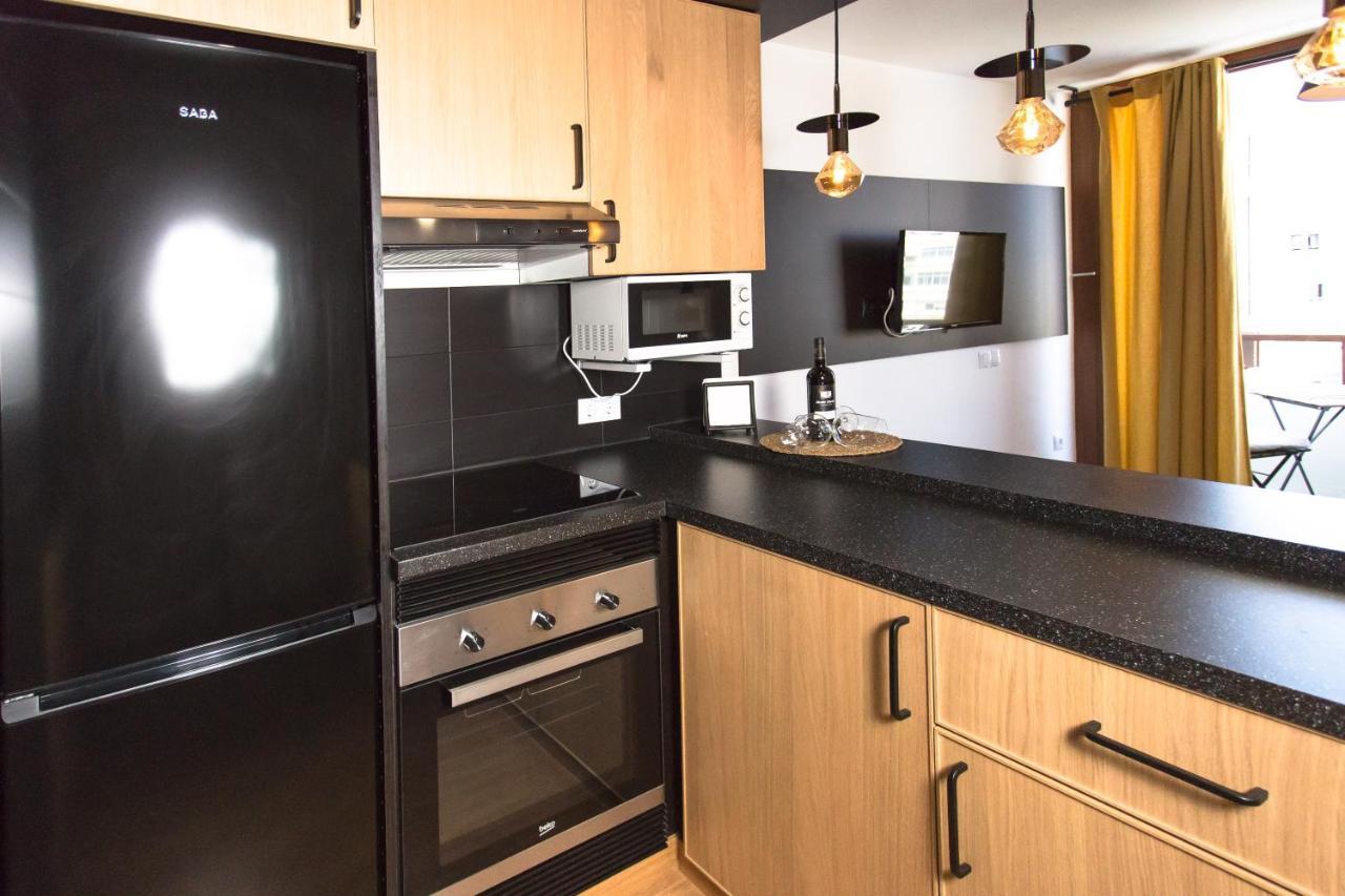 Siesta Friendly Holiday Home Плайя-дель-Инглес Экстерьер фото