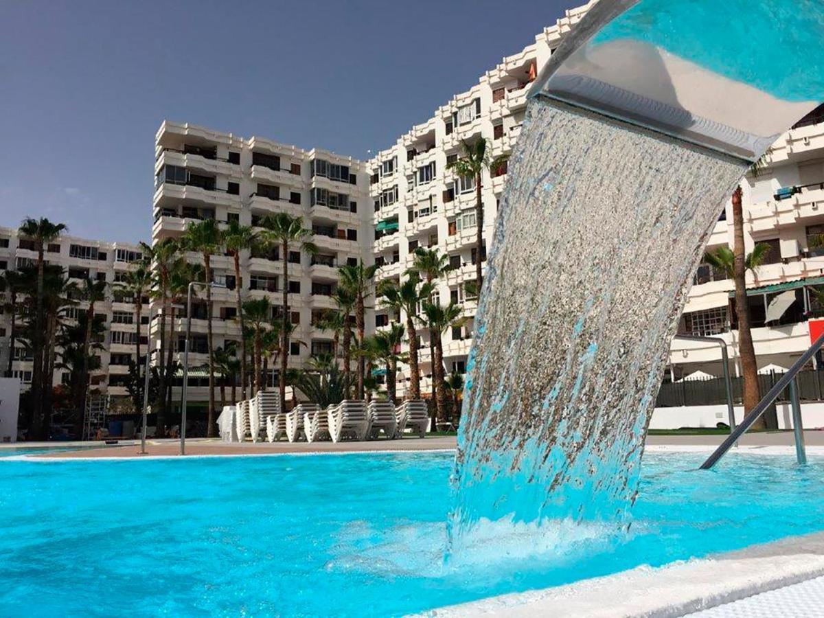 Siesta Friendly Holiday Home Плайя-дель-Инглес Экстерьер фото