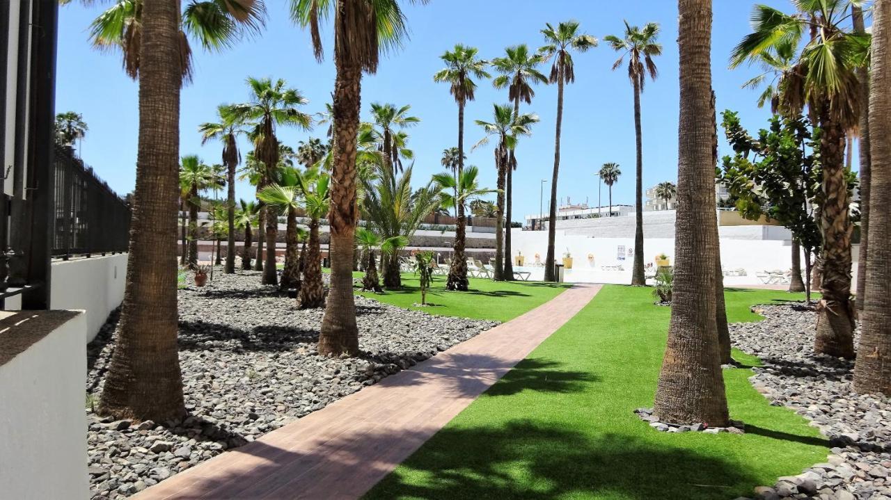 Siesta Friendly Holiday Home Плайя-дель-Инглес Экстерьер фото