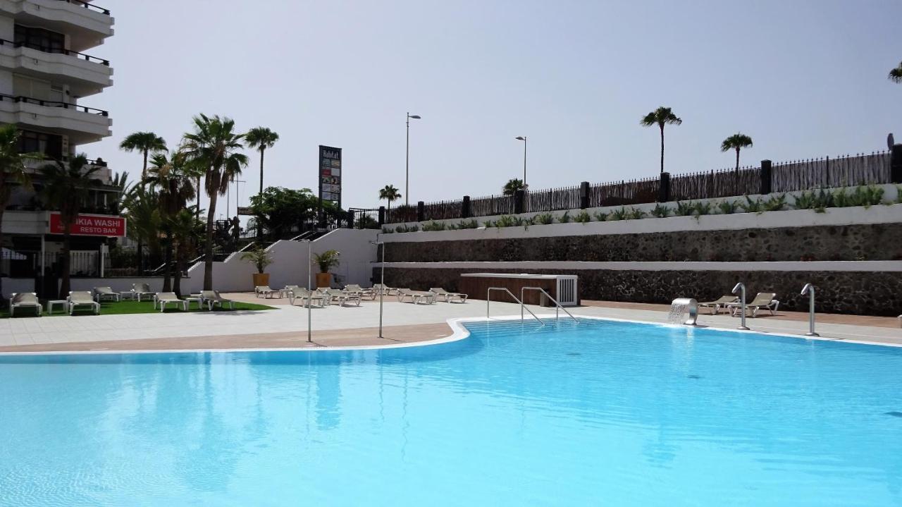 Siesta Friendly Holiday Home Плайя-дель-Инглес Экстерьер фото
